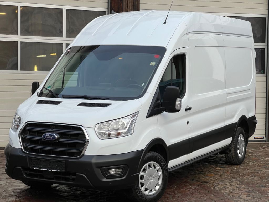 Ford Transit 2021