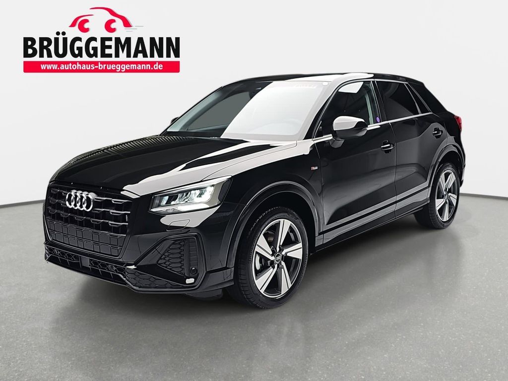 Audi Q2 2025