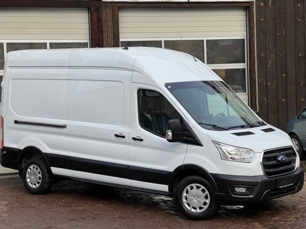 Ford Transit 2021