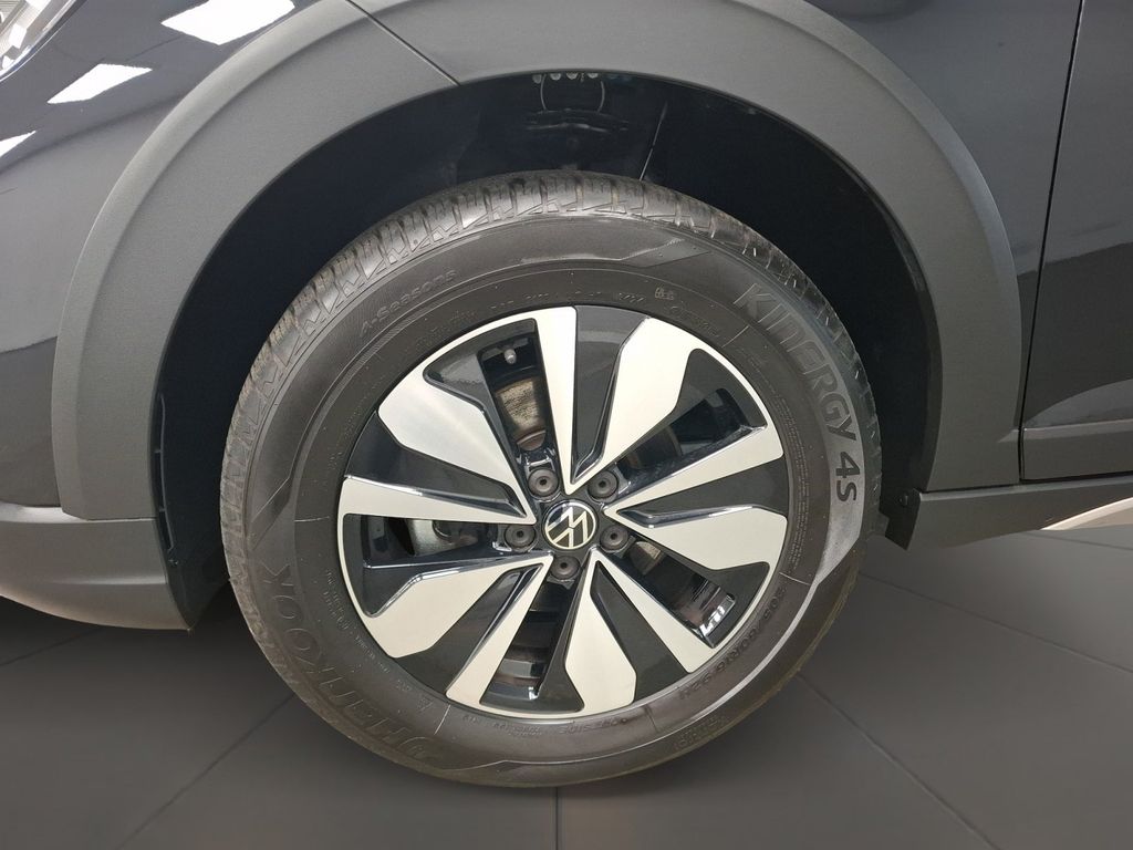 Volkswagen Taigo 2025