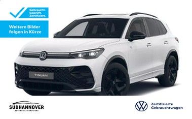 Volkswagen Tiguan 2025