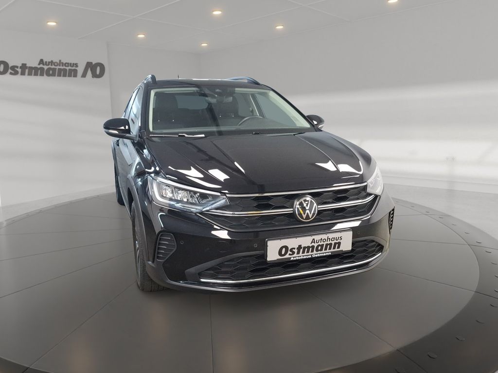 Volkswagen Taigo 2025