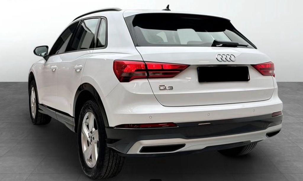 Audi Q3 2023