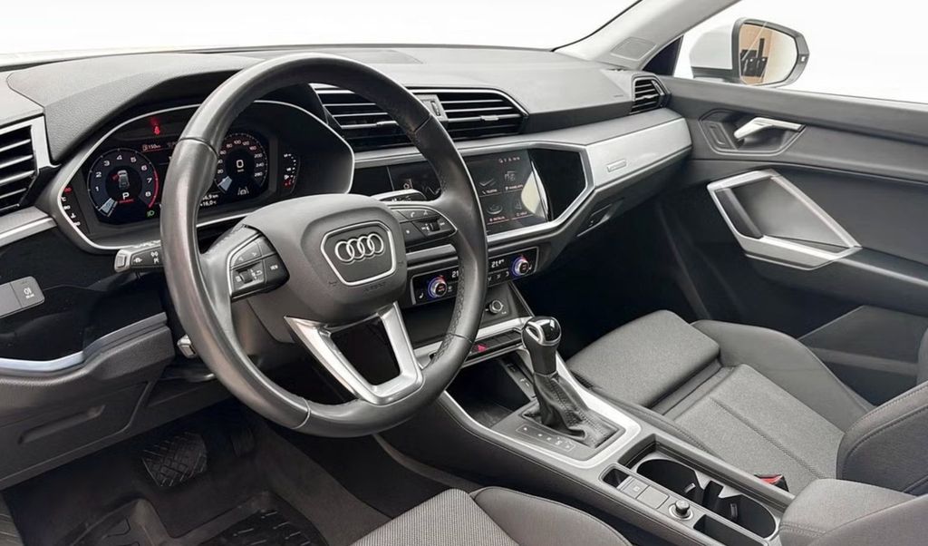 Audi Q3 2023