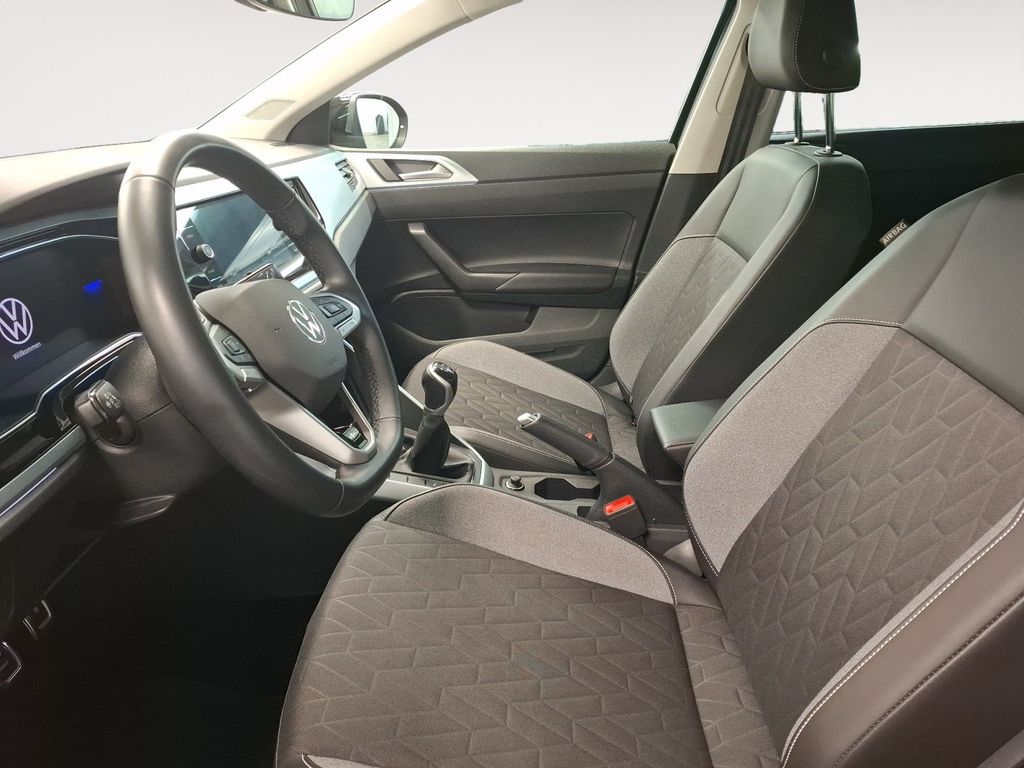 Volkswagen Taigo 2025