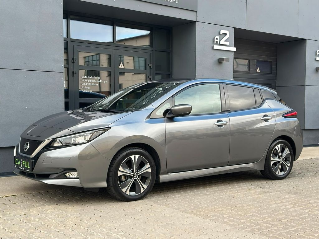 Nissan Leaf 2022