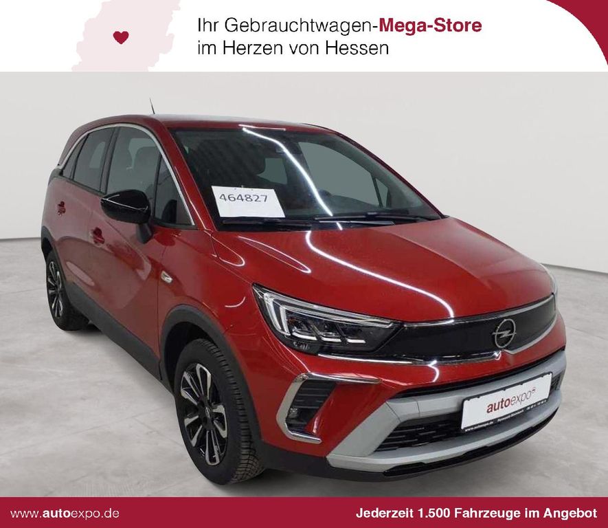 Opel Crossland (X) 2024