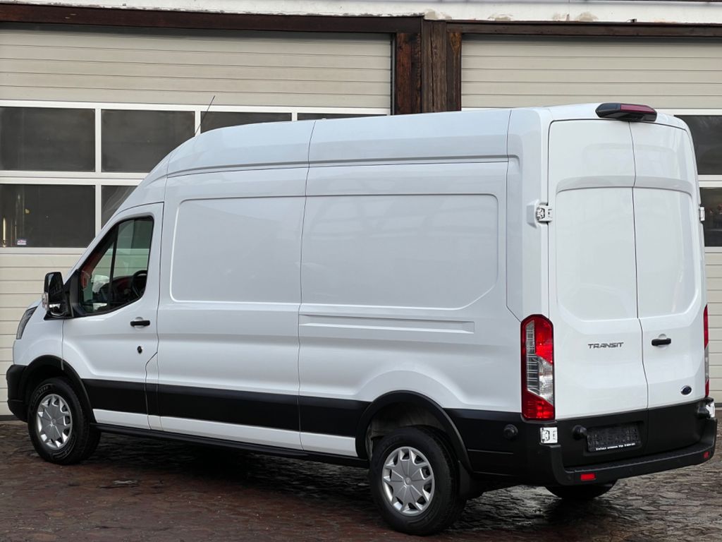 Ford Transit 2021
