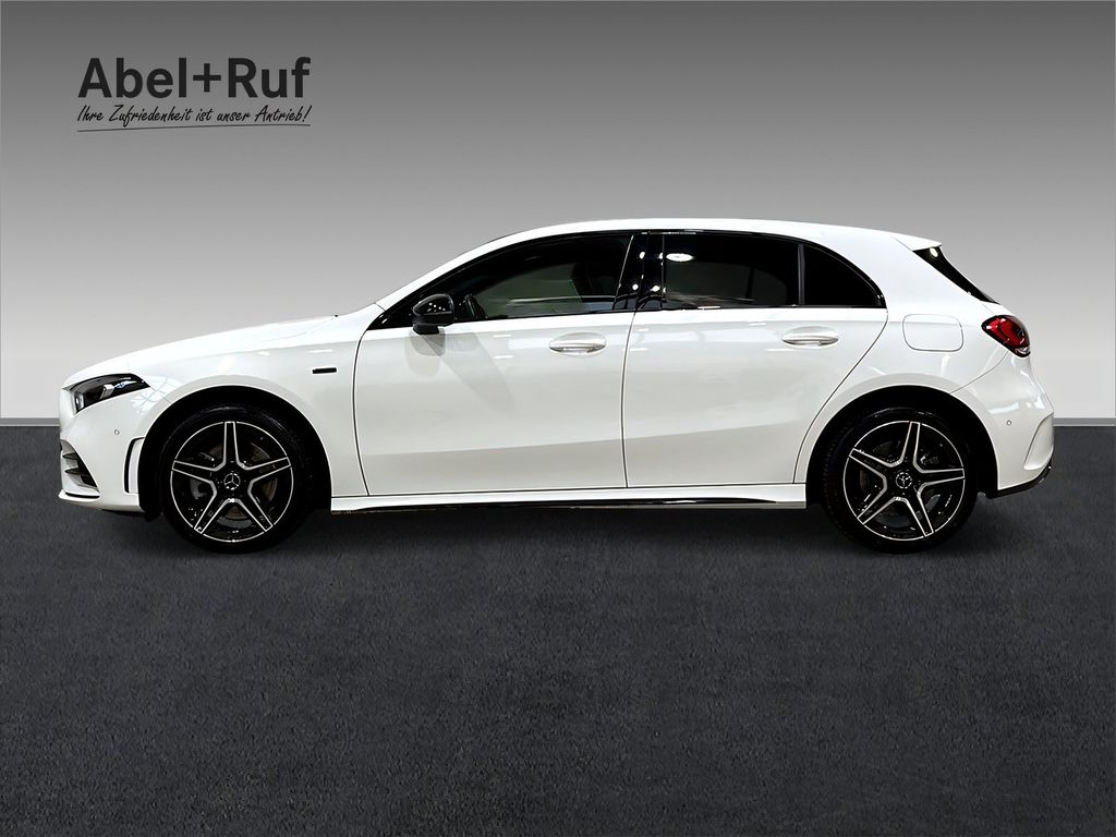 Mercedes-Benz A 250 2021