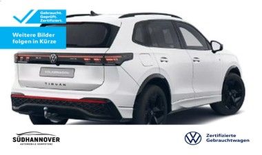Volkswagen Tiguan 2025