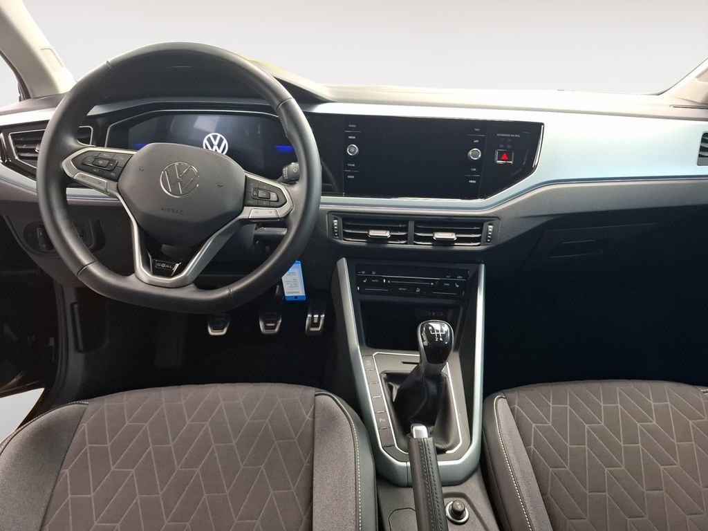 Volkswagen Taigo 2025