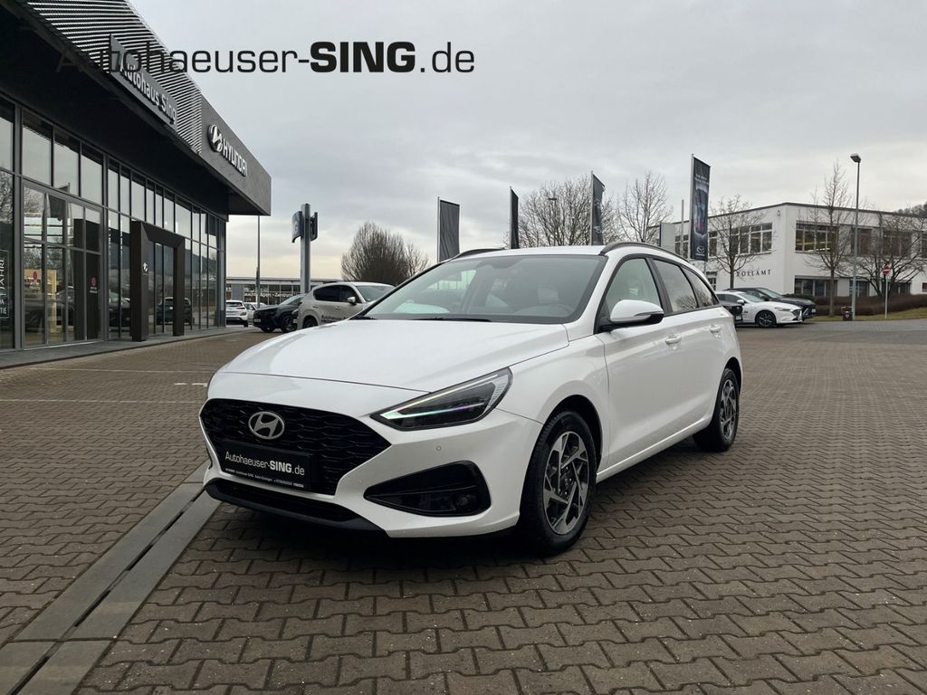 Hyundai i30 2025