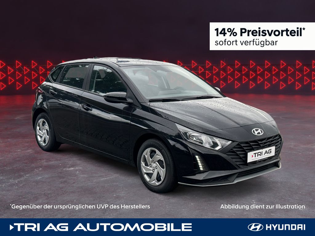 Hyundai i20 2025