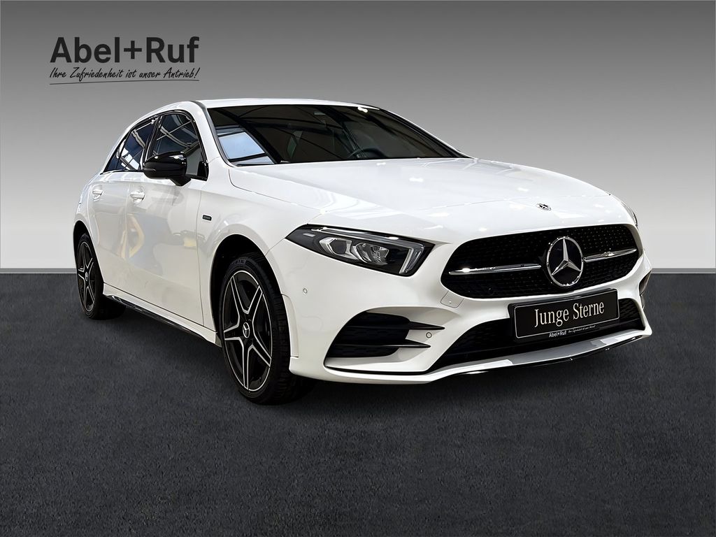Mercedes-Benz A 250 2021