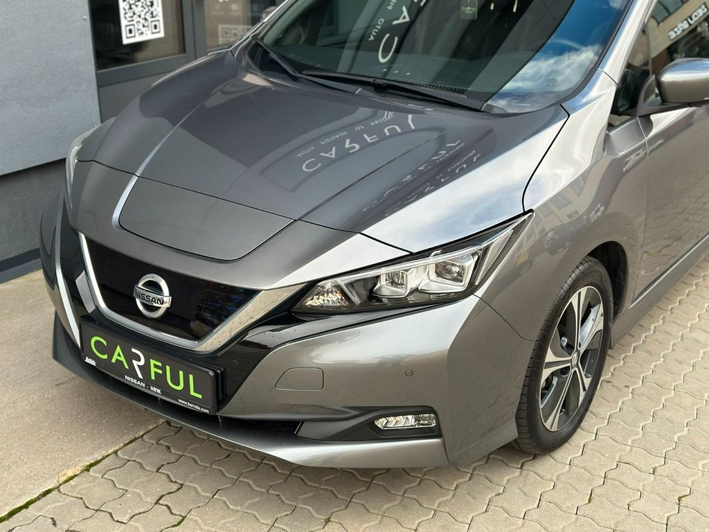 Nissan Leaf 2022