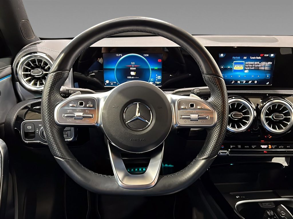 Mercedes-Benz A 250 2021