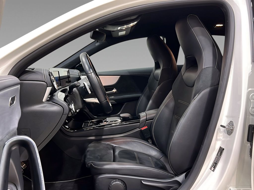 Mercedes-Benz A 250 2021