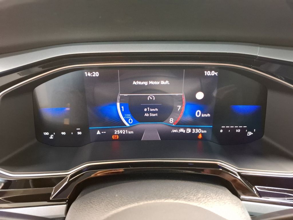 Volkswagen Taigo 2025