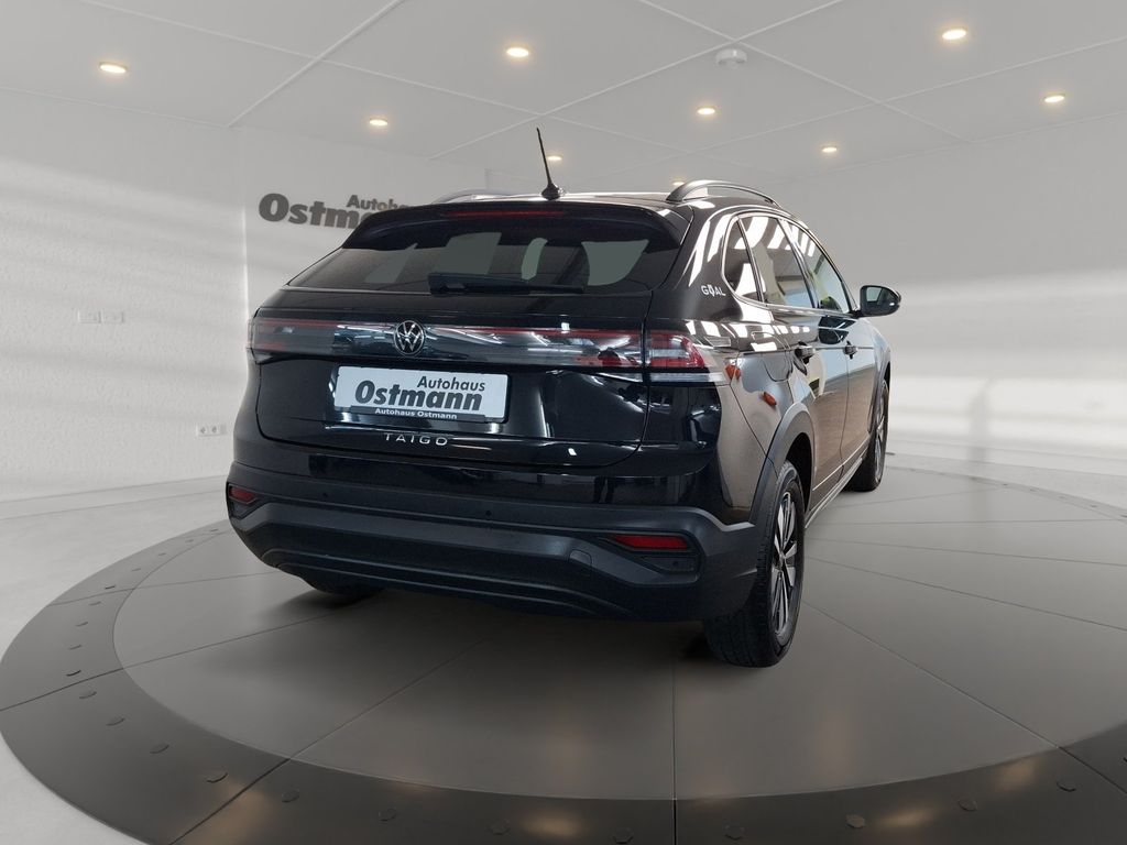 Volkswagen Taigo 2025