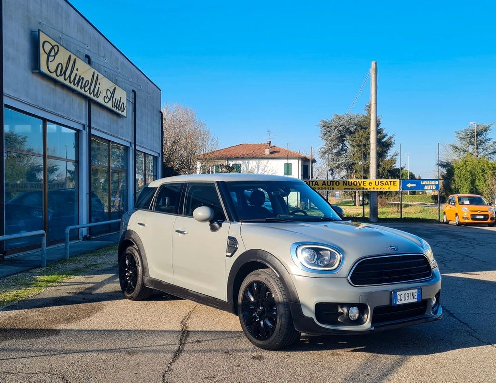 MINI One D Countryman 2018