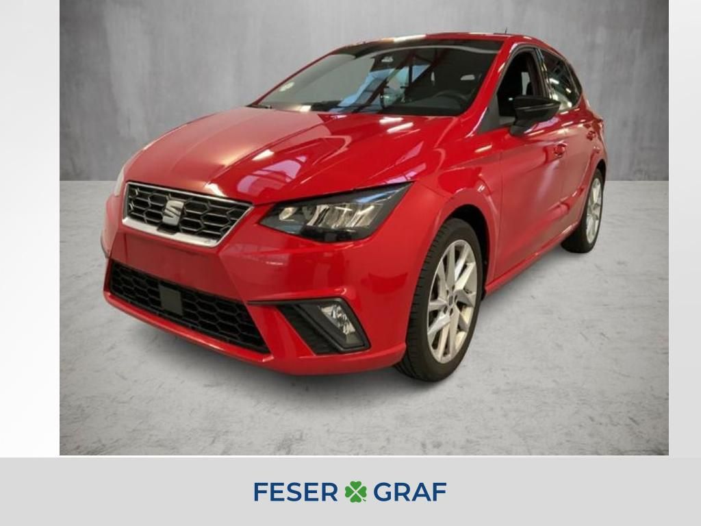 Seat Ibiza 2022