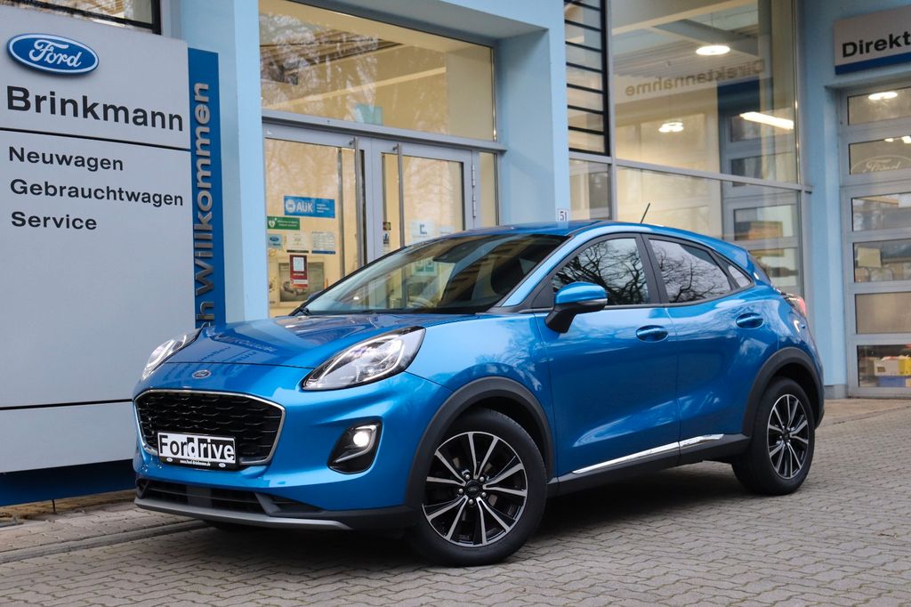 Ford Puma 2023