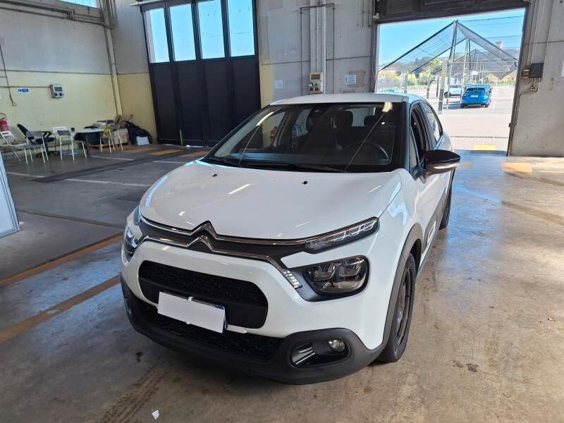 Citroën C3 2022
