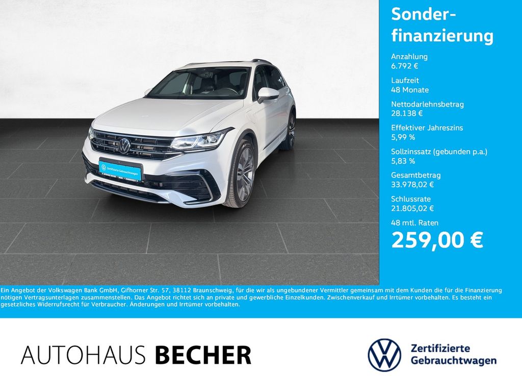 Volkswagen Tiguan 2022