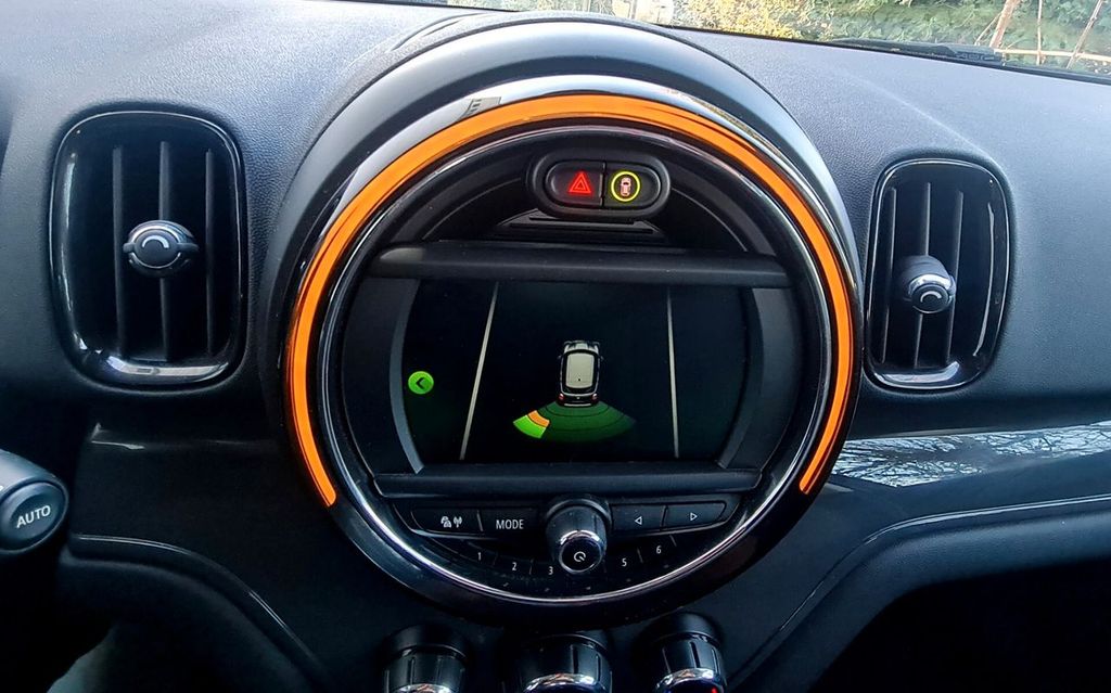 MINI One D Countryman 2018