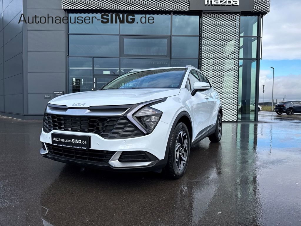 Kia Sportage 2025