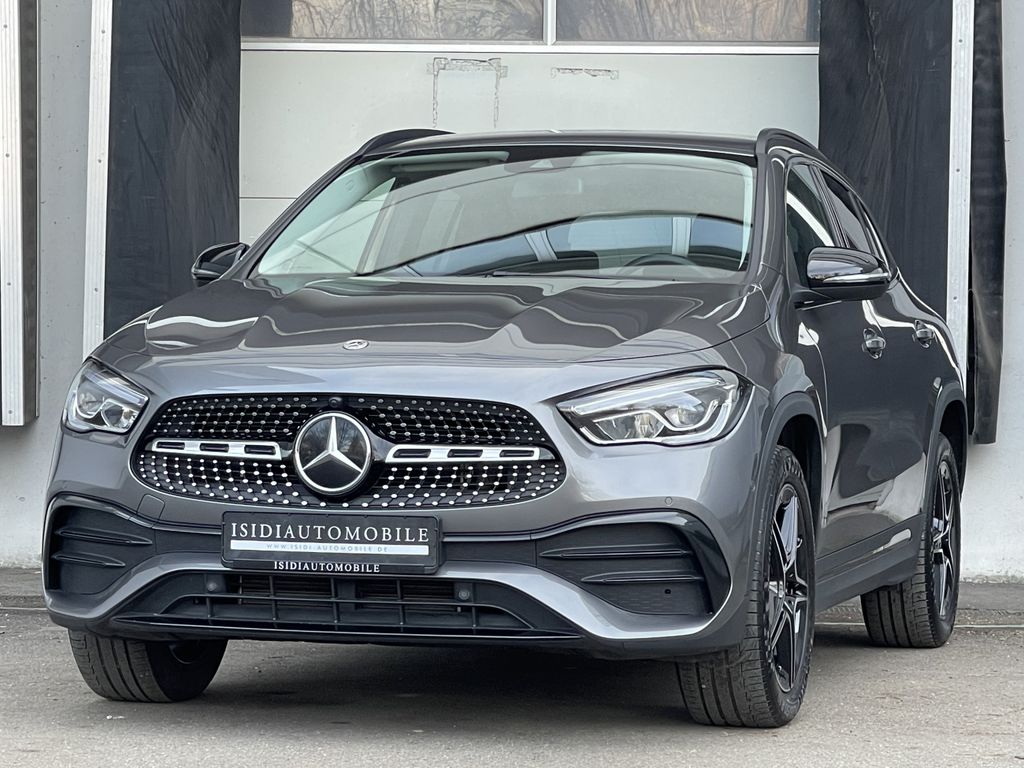 Mercedes-Benz GLA 250 2022