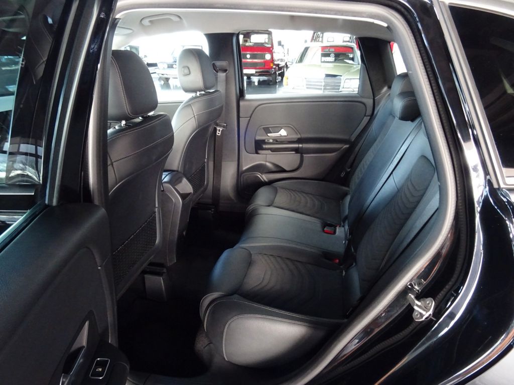 Mercedes-Benz B 180 2021