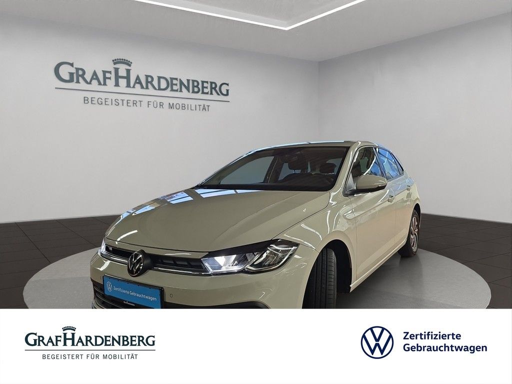 Volkswagen Polo 2021
