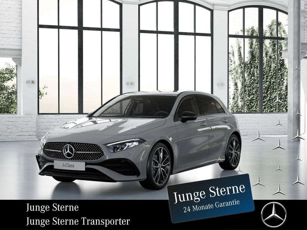 Mercedes-Benz A 180 2026