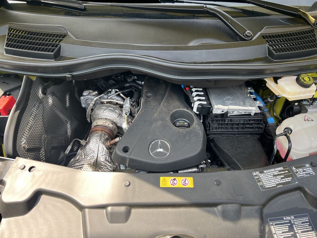 Mercedes-Benz Vito 2025