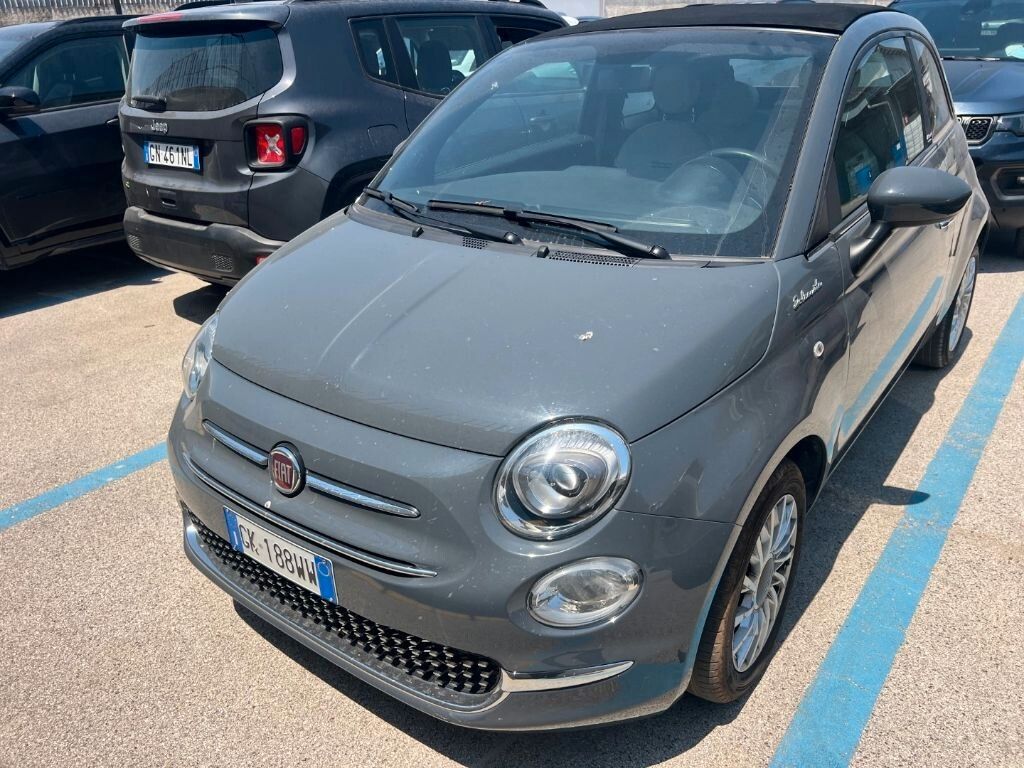 Fiat 500 2022