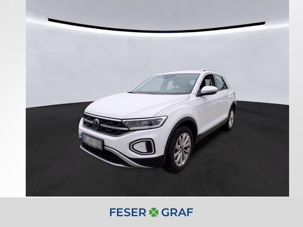 Volkswagen T-Roc 2022