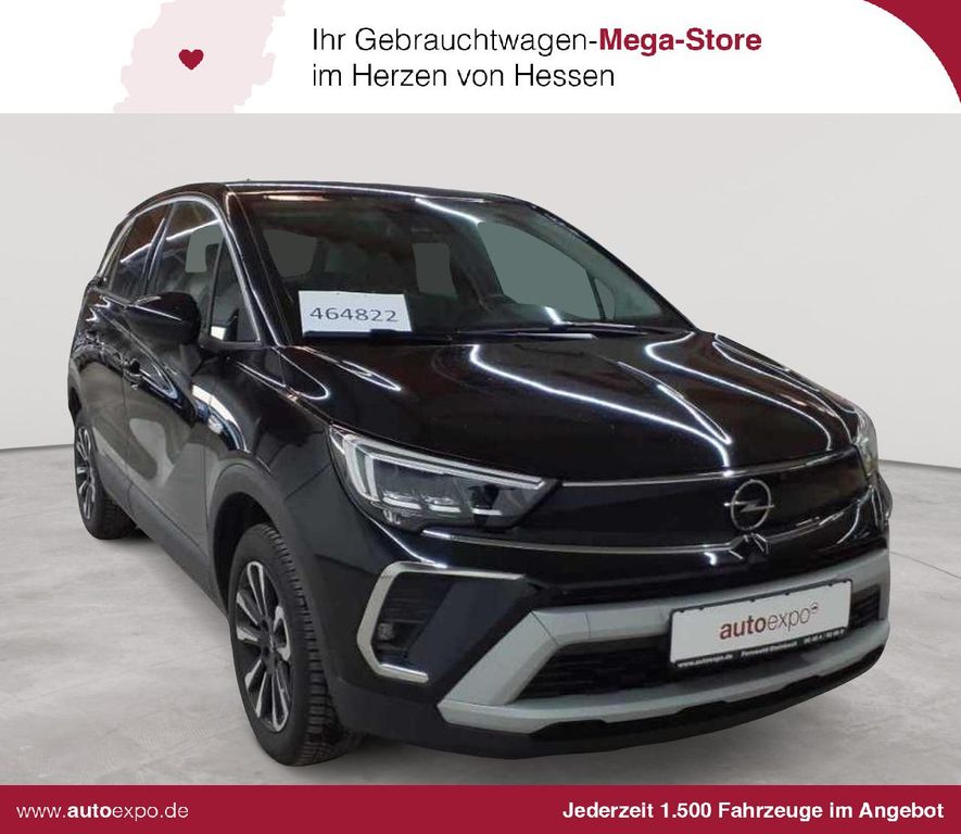 Opel Crossland (X) 2024