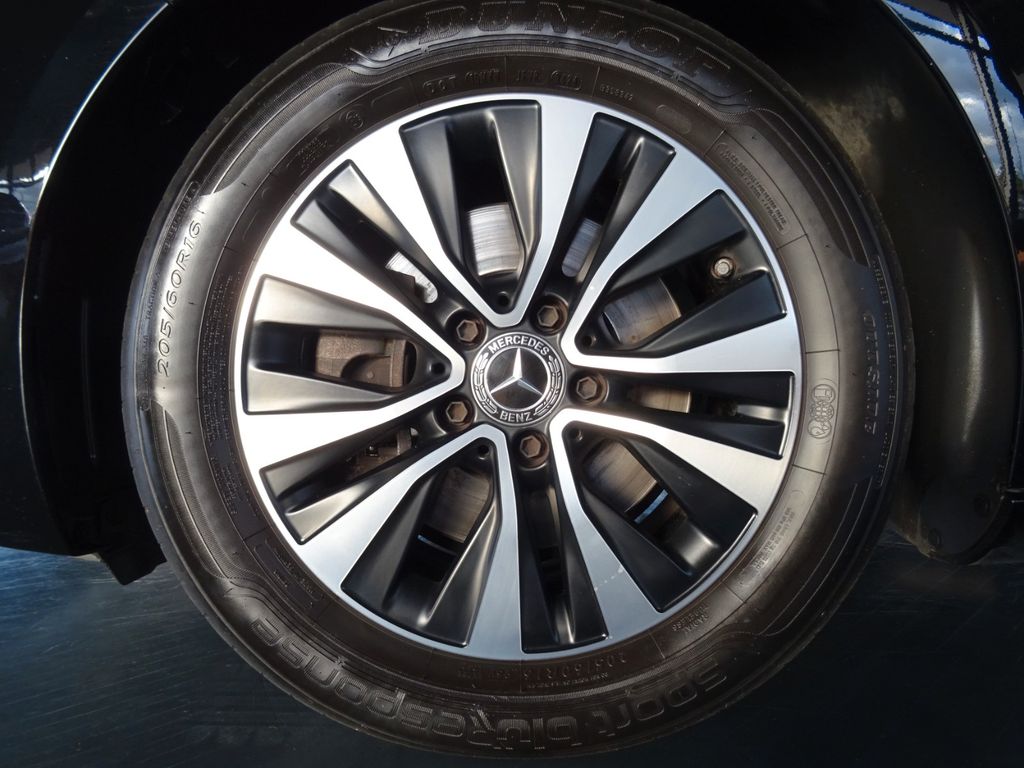 Mercedes-Benz B 180 2021