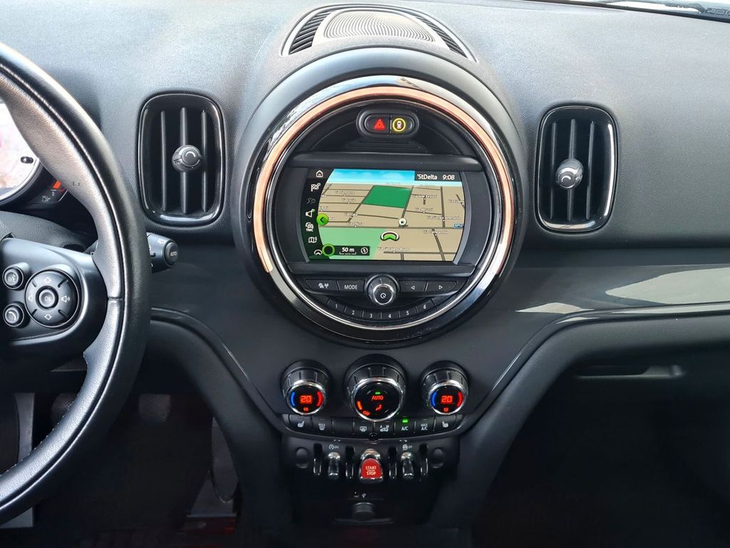 MINI One D Countryman 2018