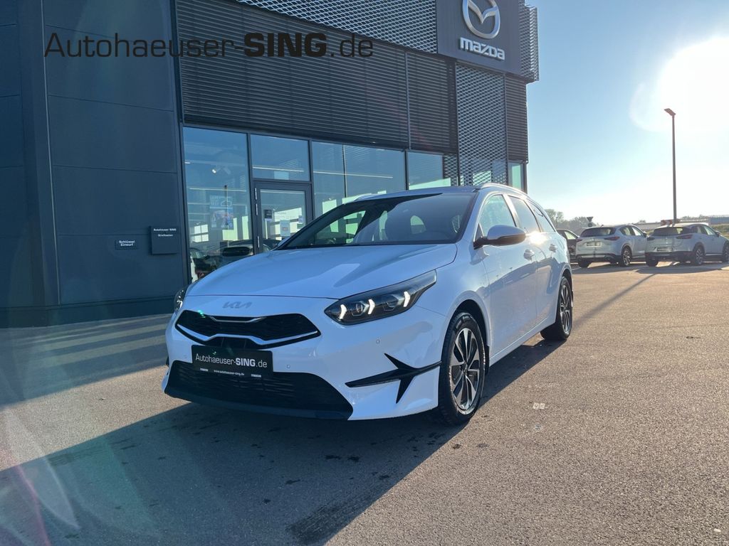 Kia cee'd Sportswagon 2025