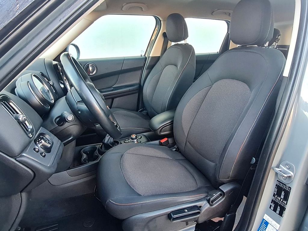 MINI One D Countryman 2018