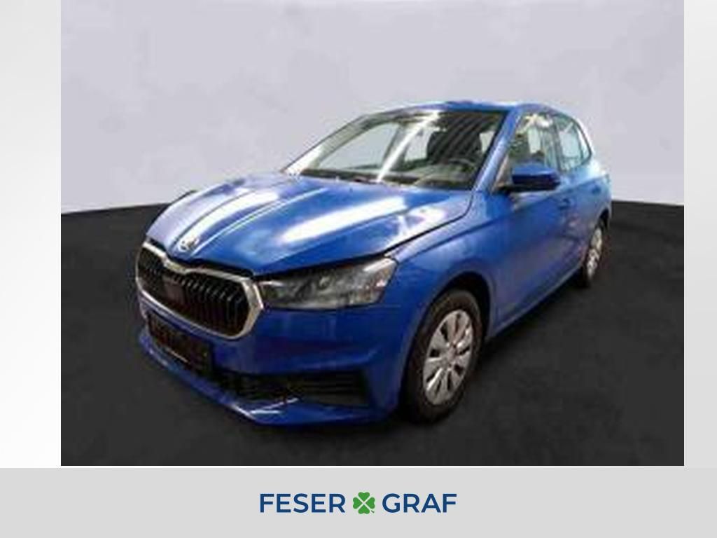 Skoda Fabia 2021