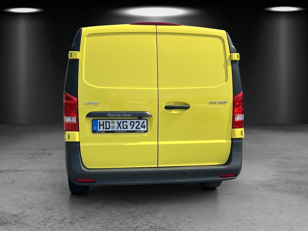Mercedes-Benz Vito 2025