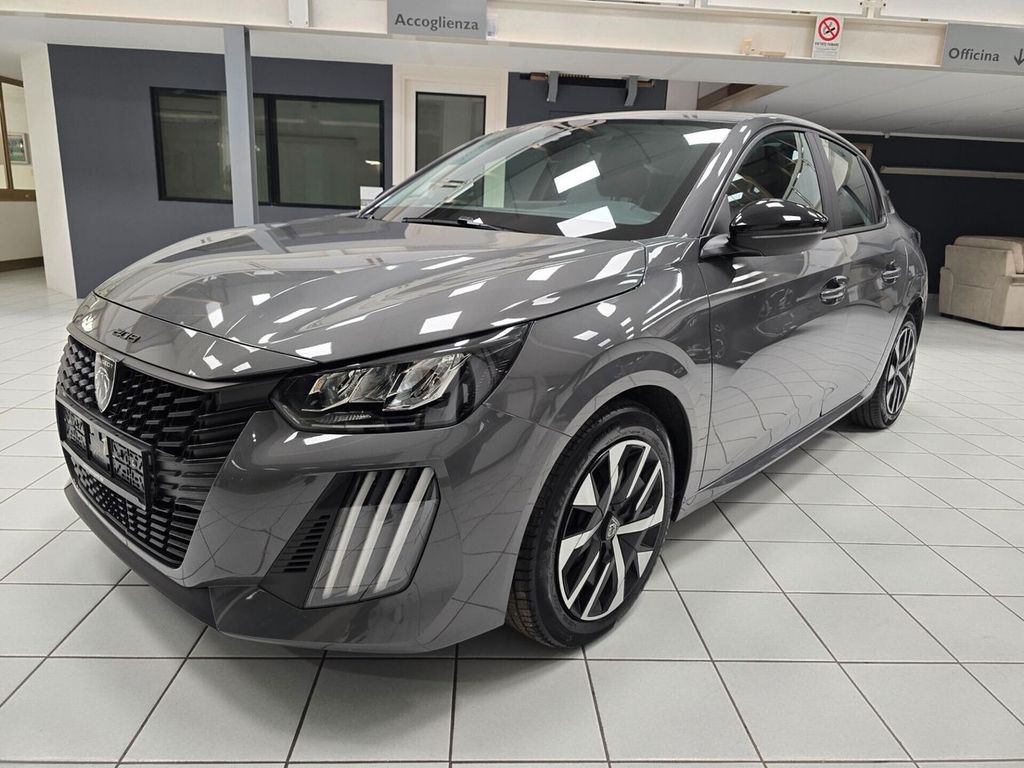 Peugeot 208 2024