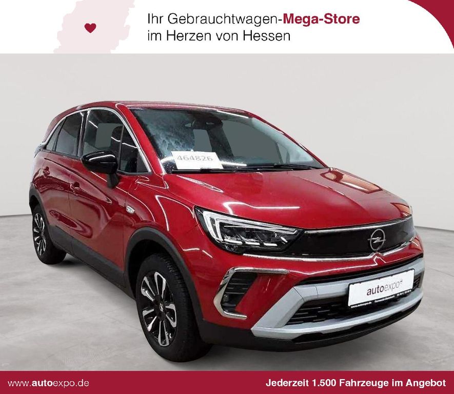 Opel Crossland (X) 2024