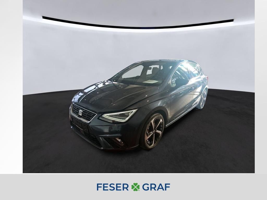 Seat Ibiza 2022
