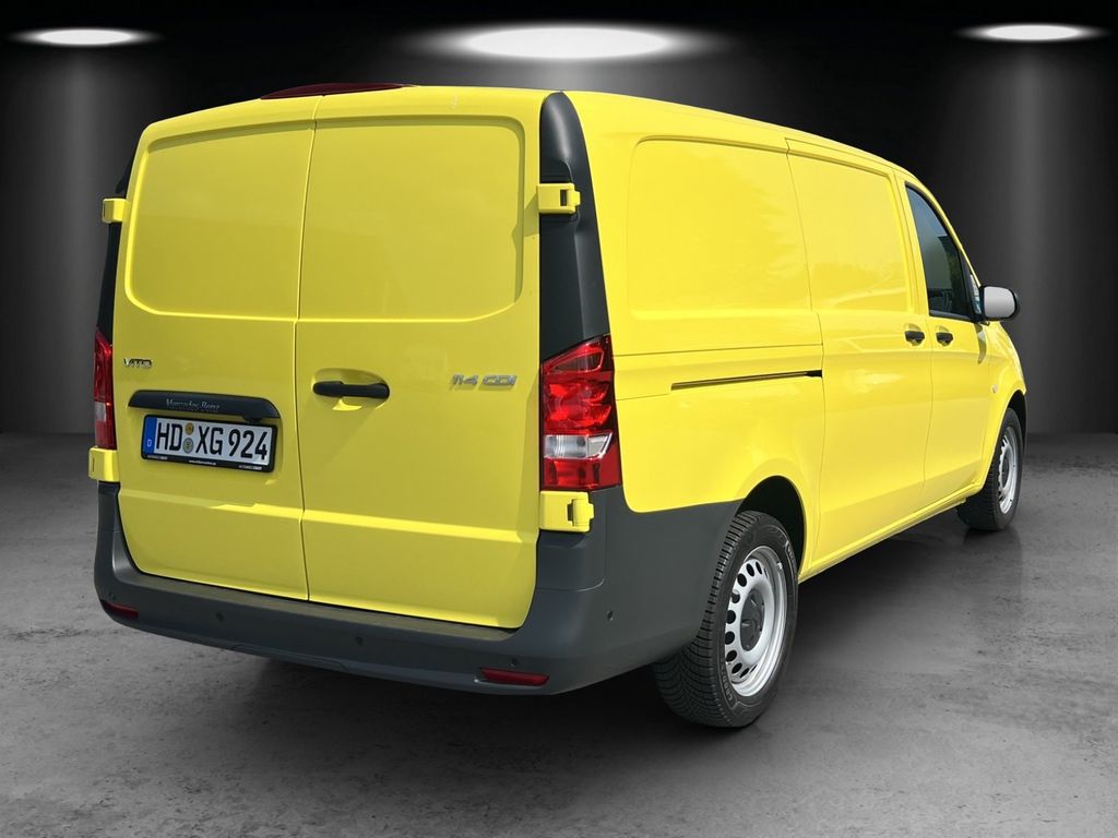 Mercedes-Benz Vito 2025