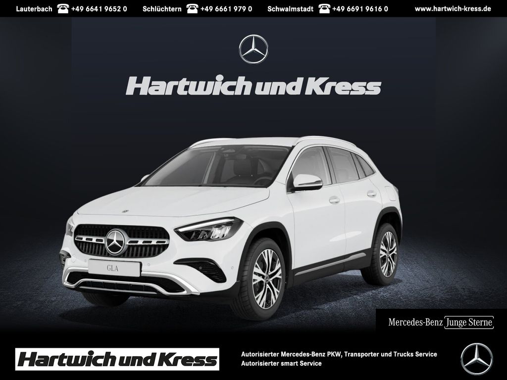 Mercedes-Benz GLA 180 2025