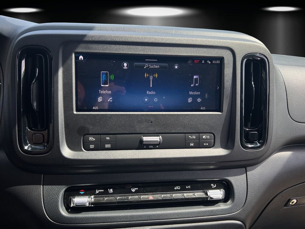 Mercedes-Benz Vito 2025